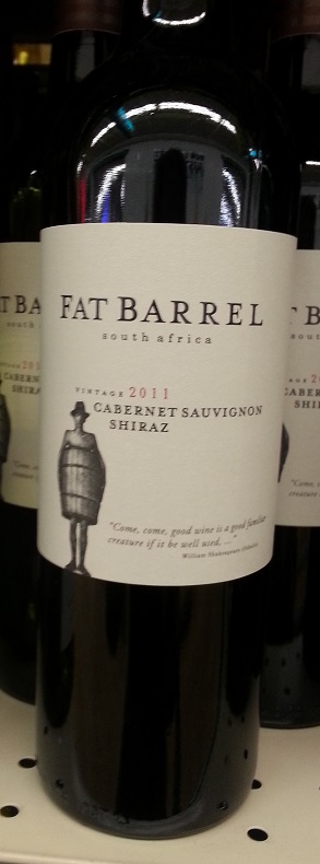 Fat Barrel Wine Reviews: Cabernet Sauvignon, Sauvignon Blanc